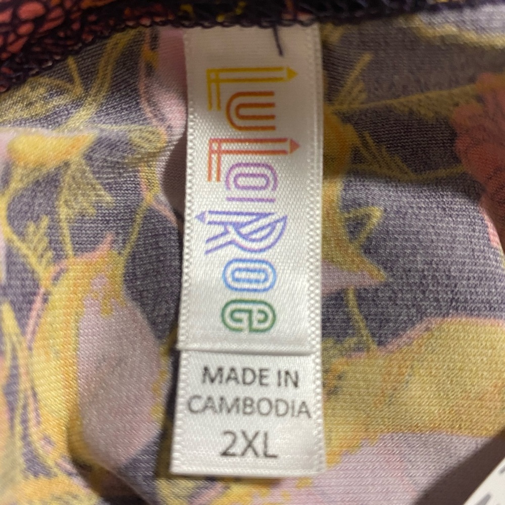 Lularoe Julia - Picture 3 of 3